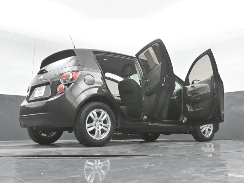 2014 Chevrolet Sonic LT Auto