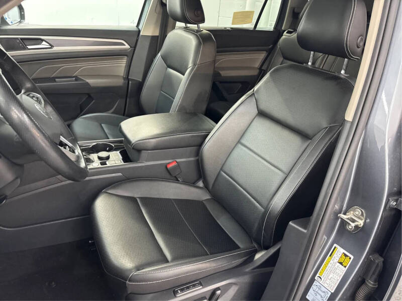 2021 Volkswagen Atlas