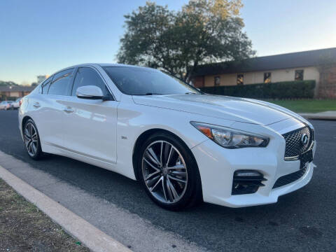 2017 Infiniti Q50 for sale at Sam's Auto Care in Austin TX