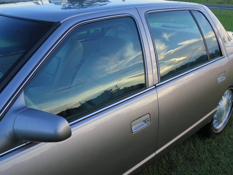 1997 Cadillac DeVille