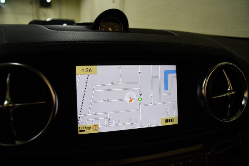 2013 Mercedes-Benz SL-Class SL 63 AMG