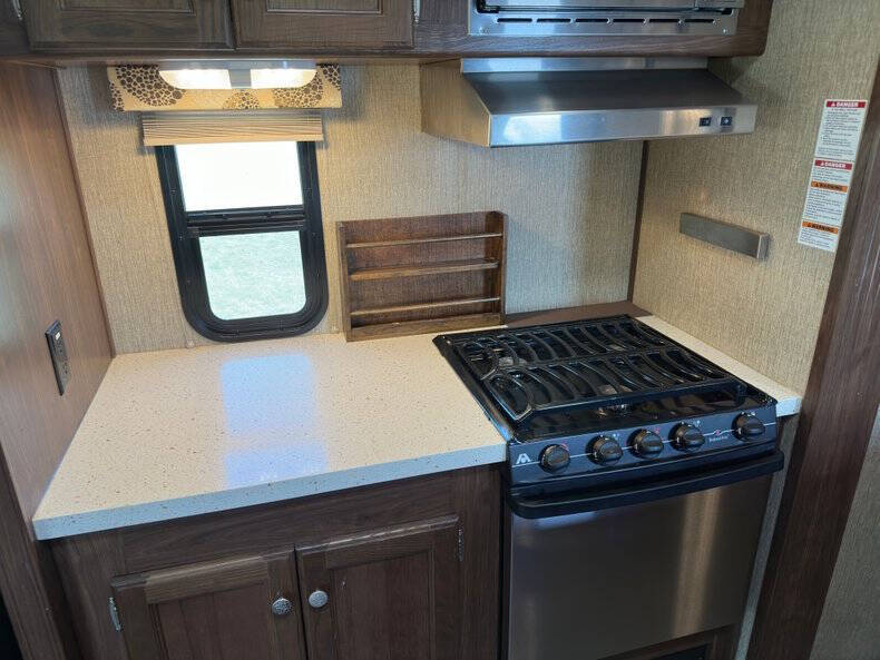 2017 Keystone RV Sprinter