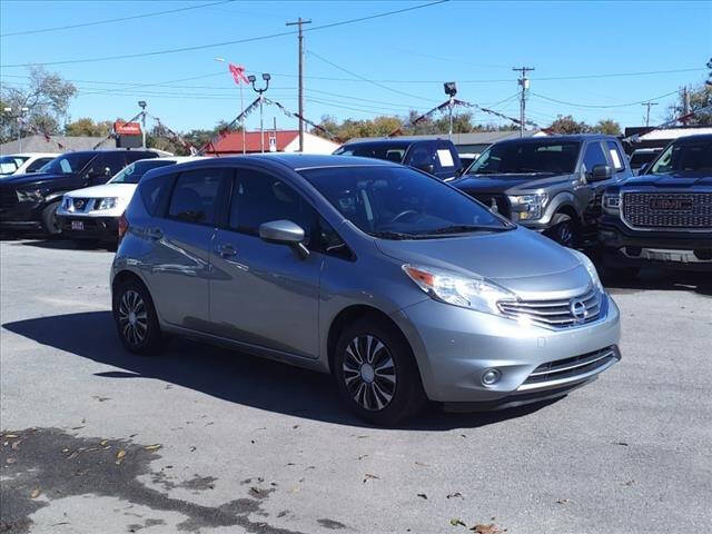 2015 Nissan Versa Note for sale at Bryans Car Corner 2 in Midwest City, OK