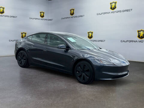 2024 Tesla Model 3
