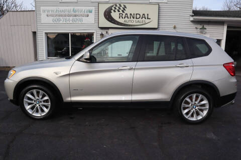 2013 BMW X3 xDrive28i