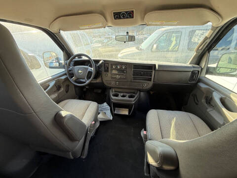 2012 Chevrolet Express LS 2500