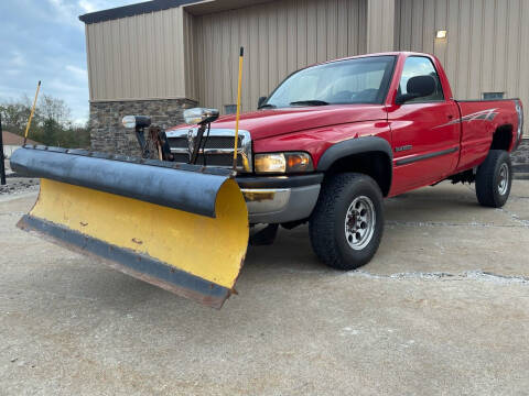 2001 Dodge Ram Pickup 2500 for sale at Prime Auto Sales in Uniontown OH