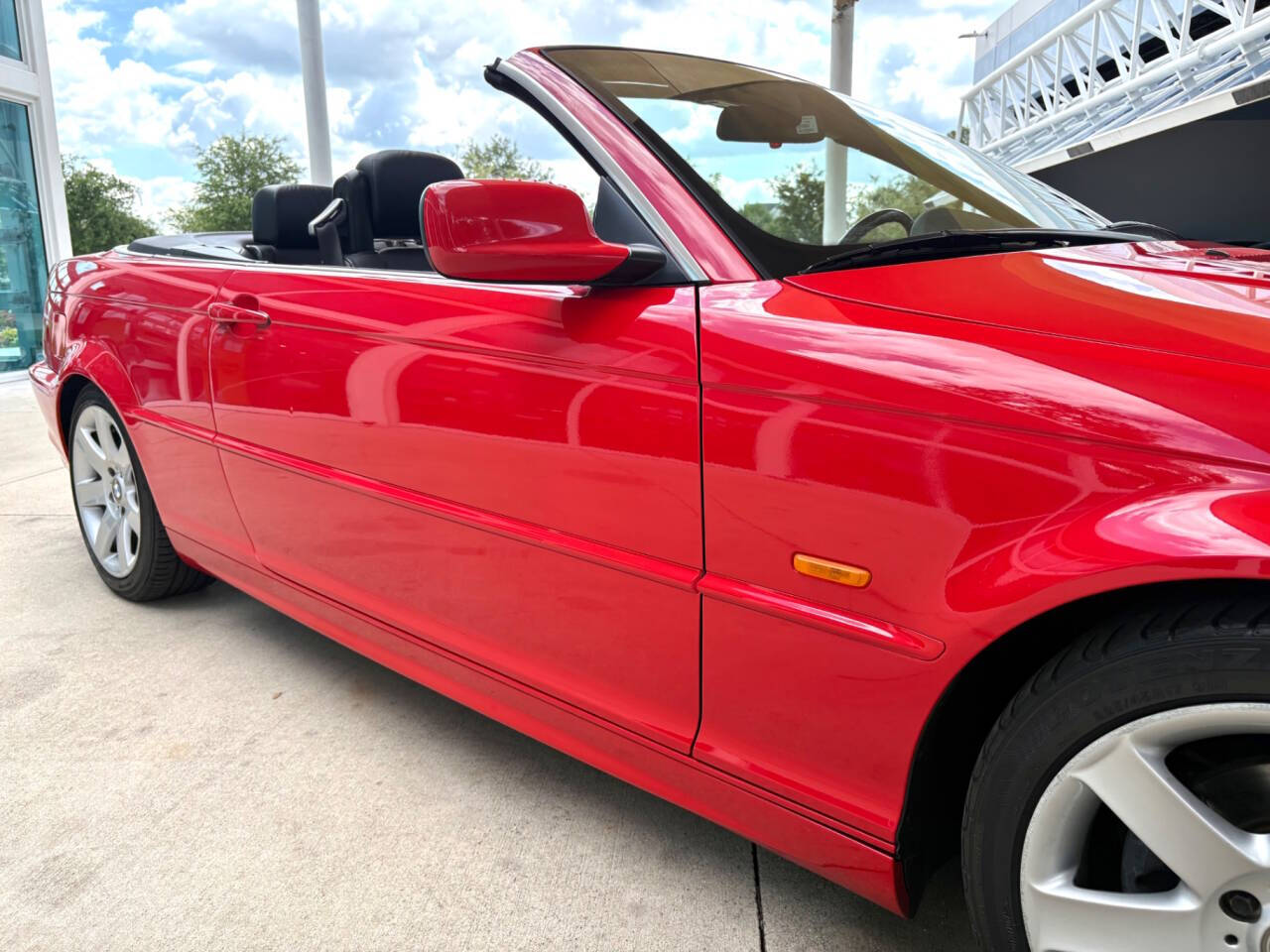 2001 BMW 3 Series 18