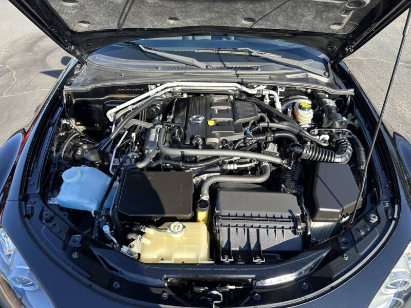 2012 Mazda MX-5 Miata Touring