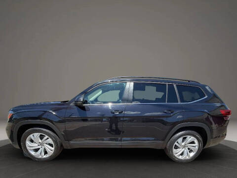 2021 Volkswagen Atlas