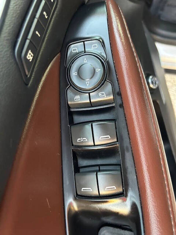 2018 Buick Enclave Avenir