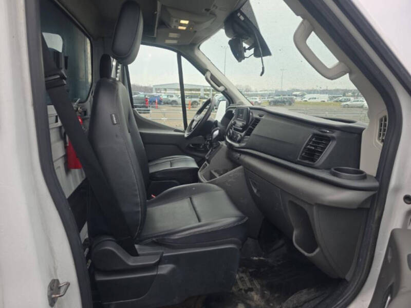2023 Ford Transit