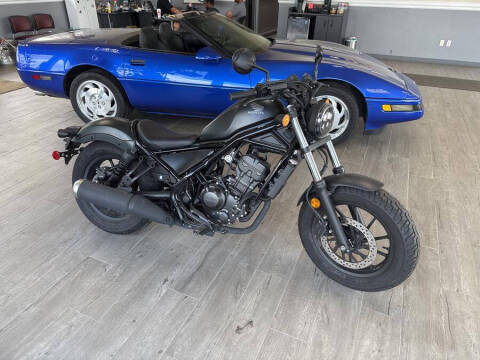 2023 Honda Rebel