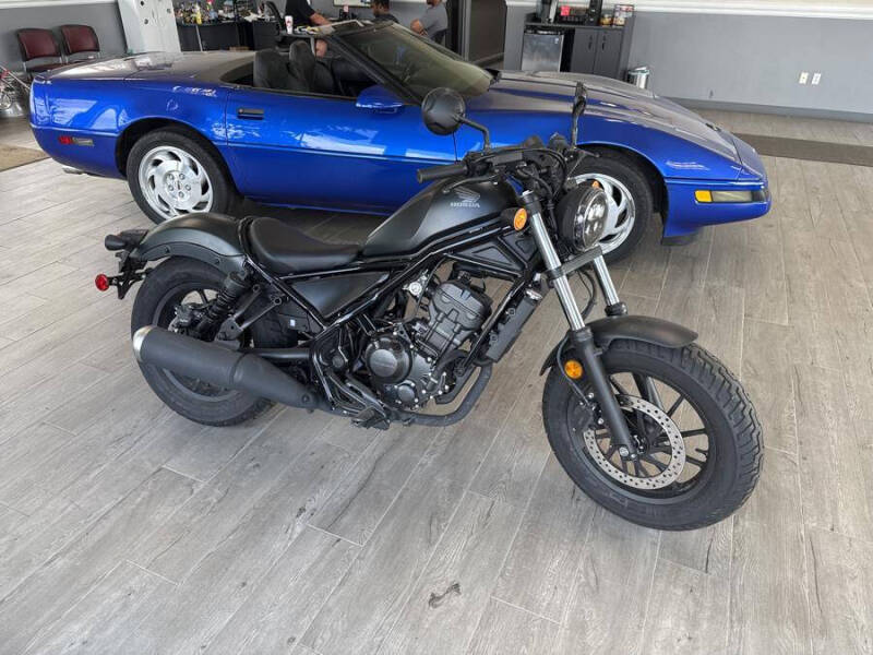 2023 Honda Rebel