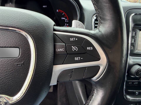 2017 Dodge Durango SXT Plus