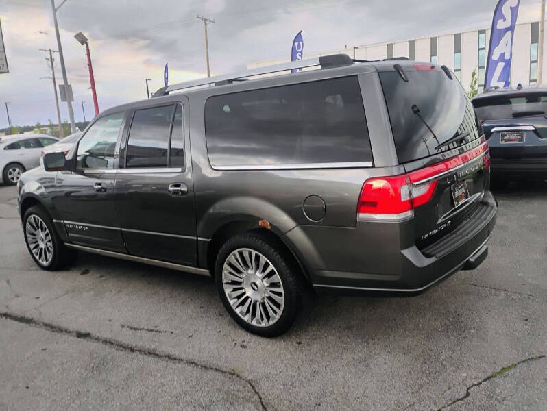 2015 Lincoln Navigator L