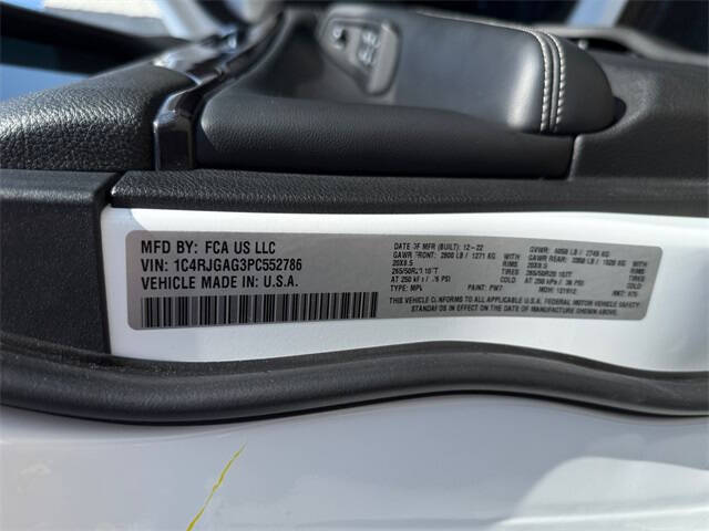 2023 Jeep Grand Cherokee Altitude