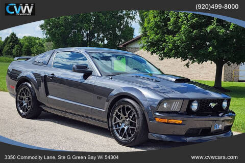 2007 Ford Mustang