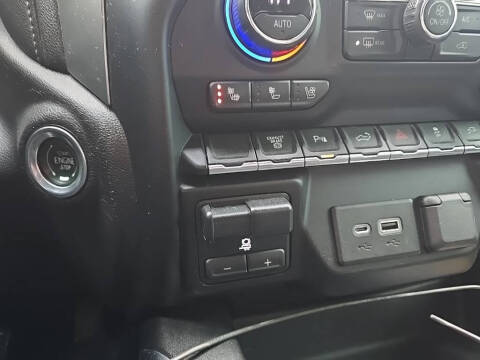 2020 Chevrolet Silverado 2500HD