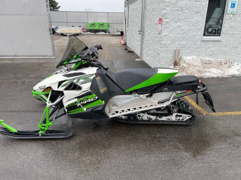 2015 Arctic Cat ZR 9000 Sno Pro&#174; for sale at Road Track and Trail in Big Bend WI