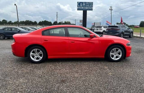 2020 Dodge Charger for sale at C & H AUTO SALES WITH RICARDO ZAMORA in Daleville AL