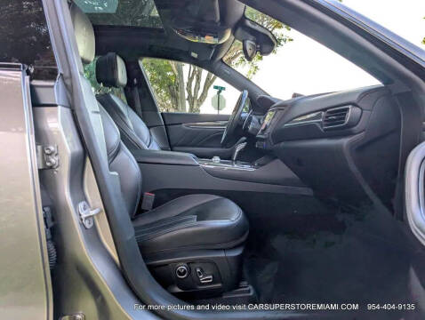 2021 Maserati Levante