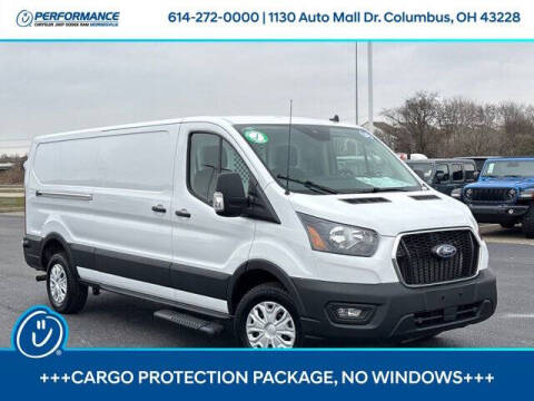2024 Ford Transit