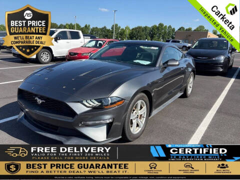 2020 Ford Mustang