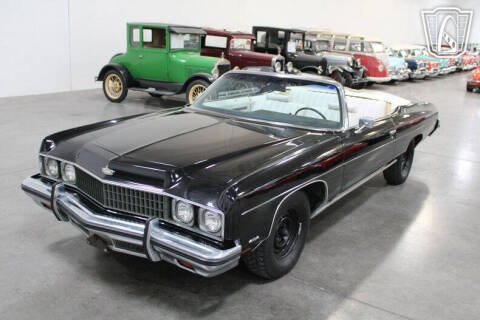 1973 Chevrolet Caprice