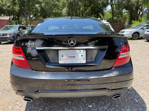 2015 Mercedes-Benz C-Class C 350