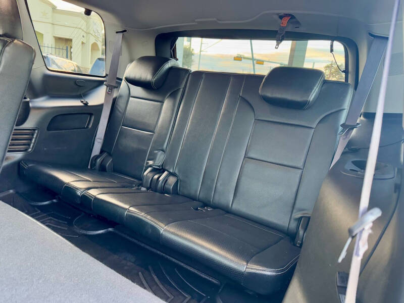 2015 Chevrolet Tahoe LS