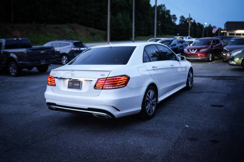 2016 Mercedes-Benz E-Class E 350