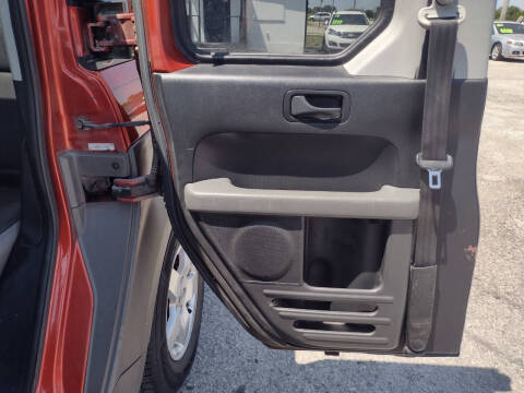 2003 Honda Element EX