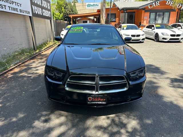 2014 Dodge Charger SE