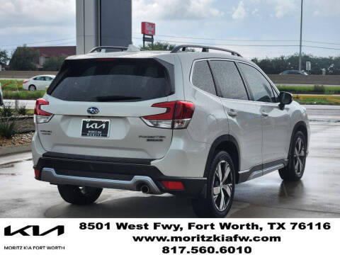 2021 Subaru Forester Touring