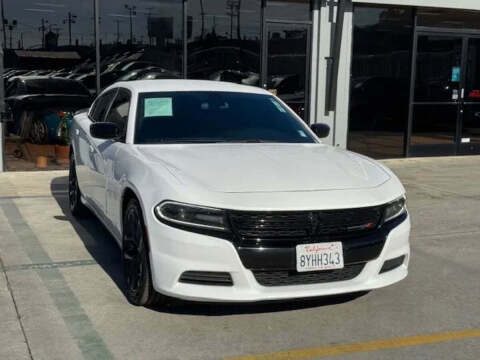 2021 Dodge Charger SXT