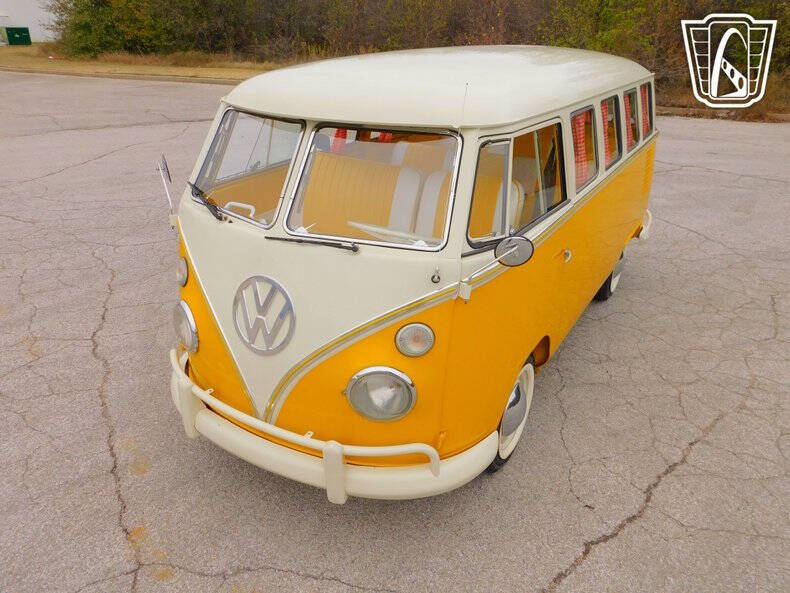 1975 Volkswagen Type 2