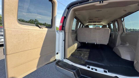 2013 GMC Savana LS 2500