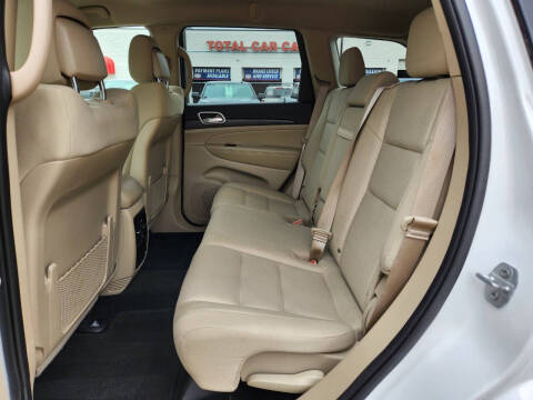 2022 Jeep Grand Cherokee WK Laredo E