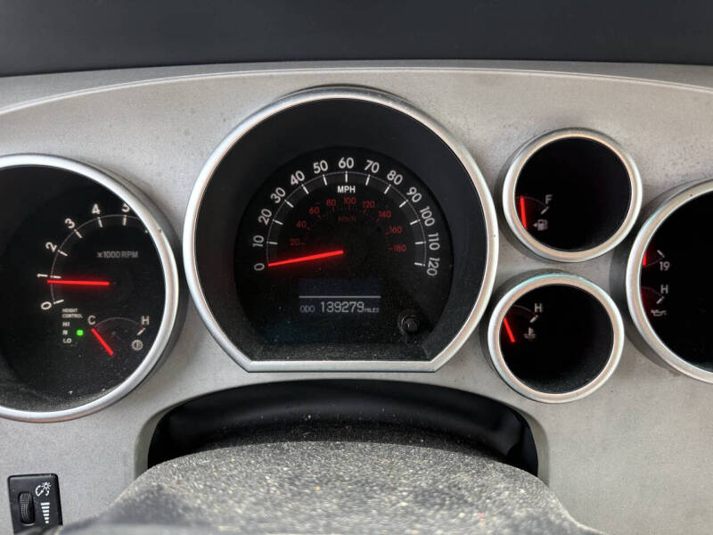 2008 Toyota Sequoia Limited