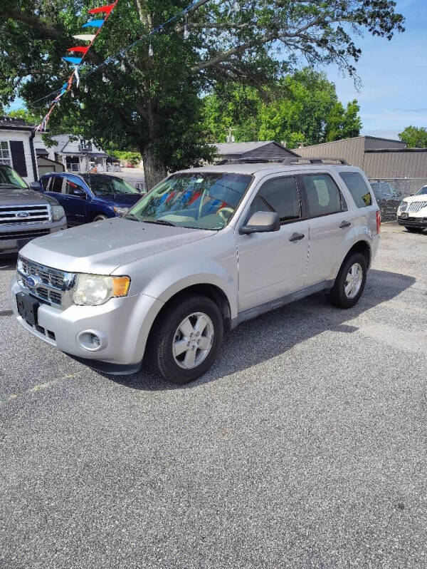 2010 Ford Escape XLS
