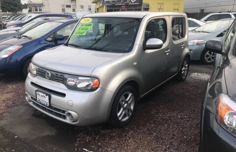 2010 Nissan cube for sale at A.D.E. Auto Sales in Elizabeth NJ