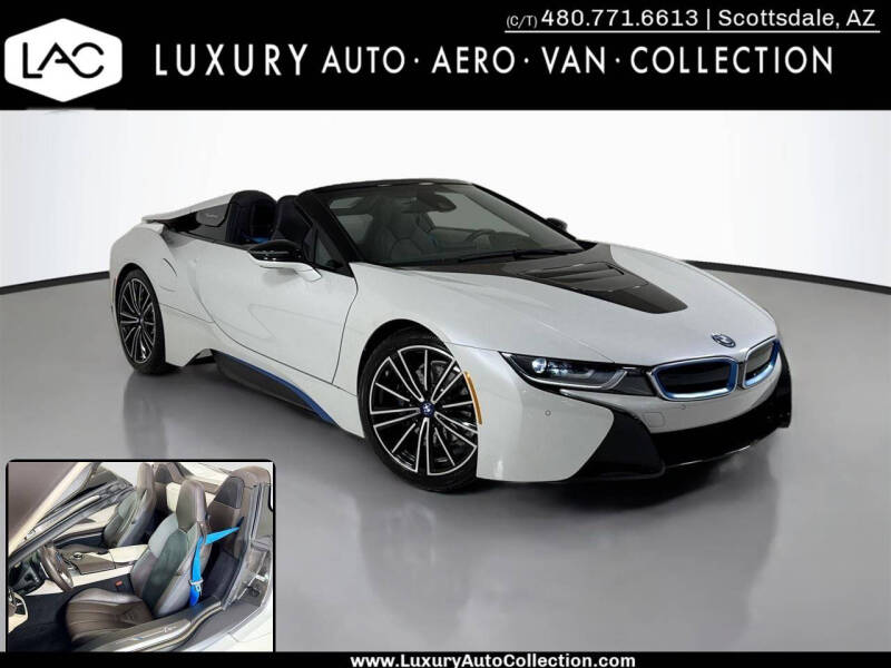 2019 BMW i8