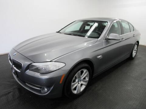 2012 BMW 5 Series for sale at Automotive Connection in Fairfield OH