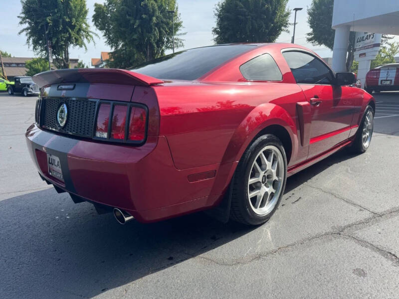 2007 Ford Mustang GT Premium