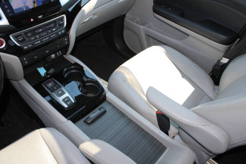 2016 Honda Pilot Elite