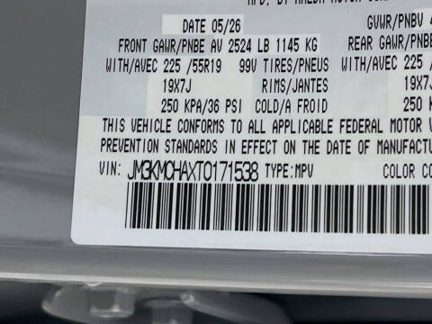 2026 Mazda CX-5 2.5 S Preferred