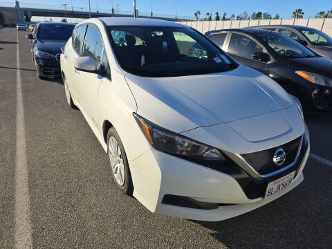 2019 Nissan LEAF S