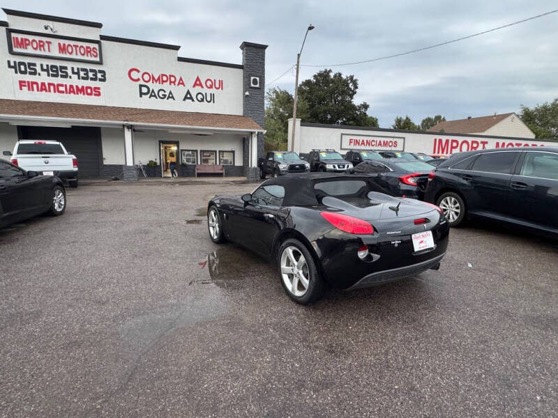 2008 Pontiac Solstice