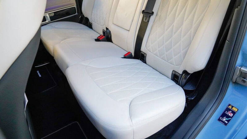 2021 Mercedes-Benz G-Class AMG G 63